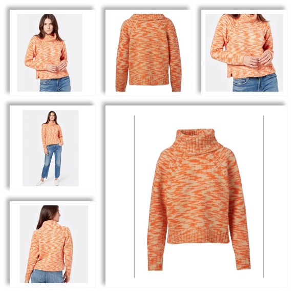 🛍️JOIE Turtleneck Sweater🛍️ - Picture 3 of 4